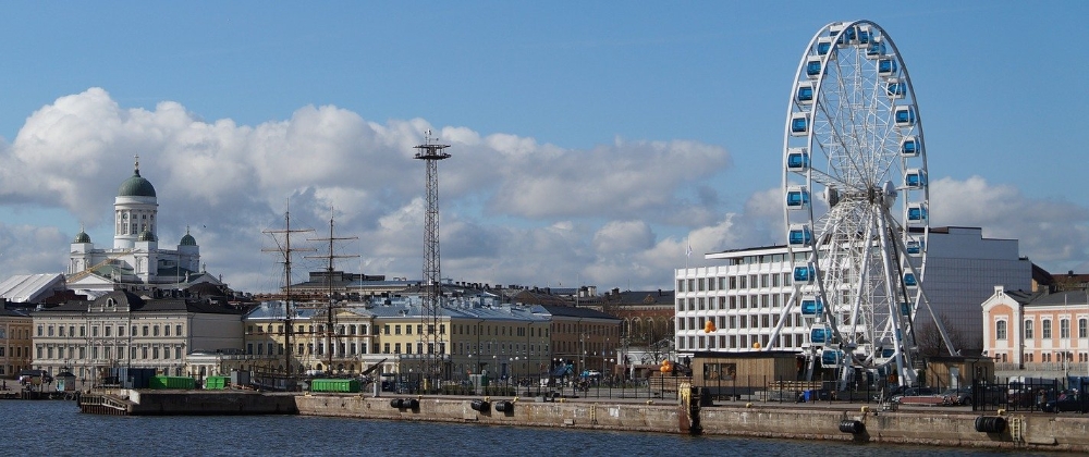 Pisos compartidos y compañeros de piso en Helsinki